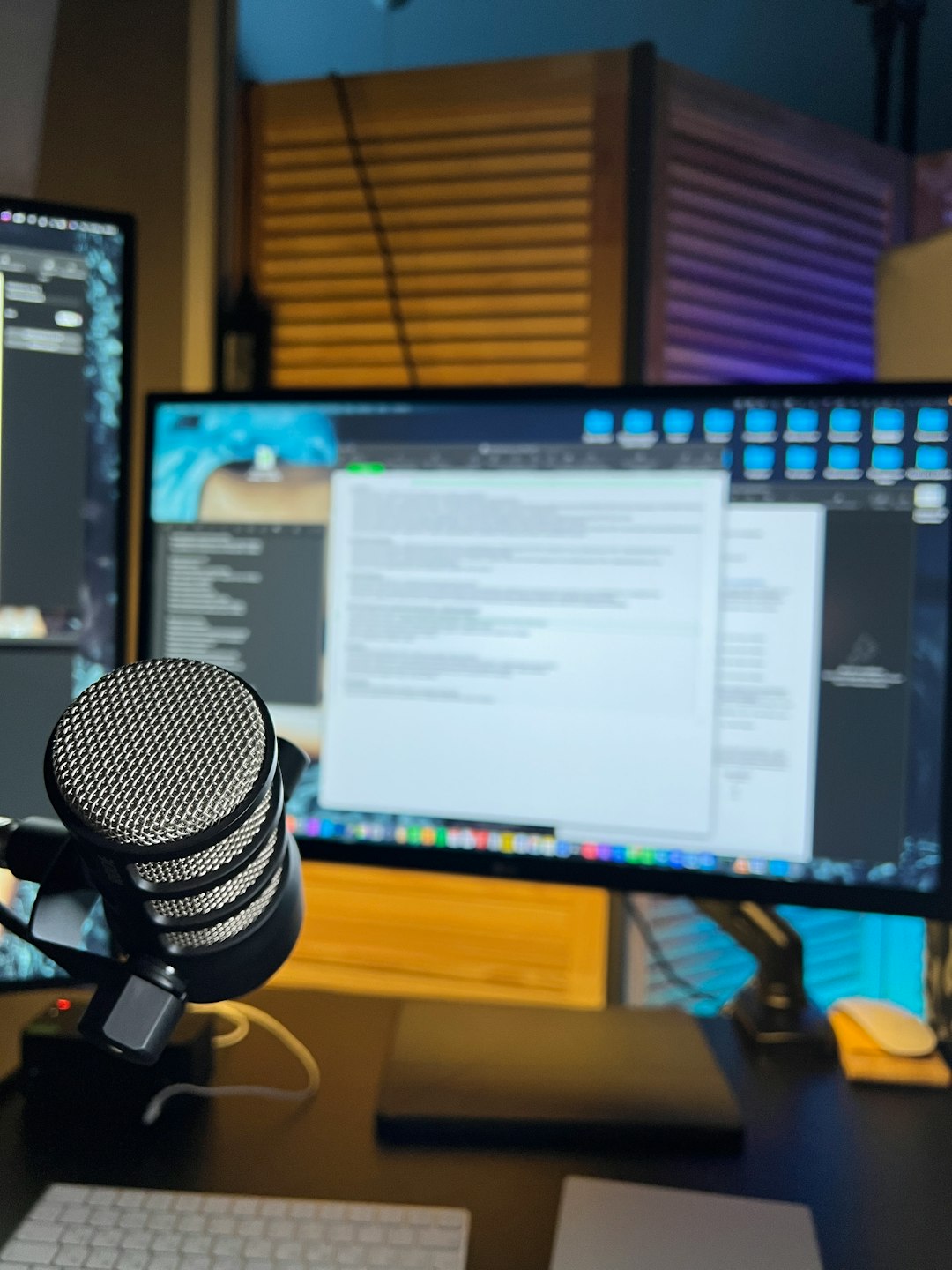 a-computer-on-a-desk-qkkug2acvge